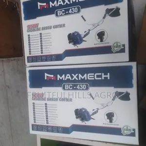 Maxmech Brush Cutter