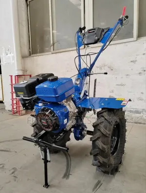 Power Tillers