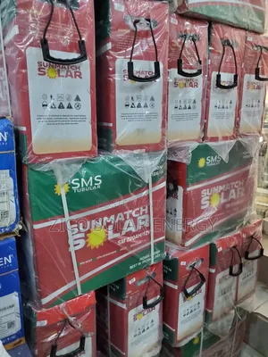 SMS Tubular Battery 220a