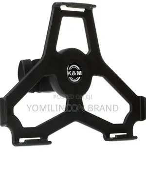 Konig Meyer 19714 iPad Air Stand Holder - Black 5-8"