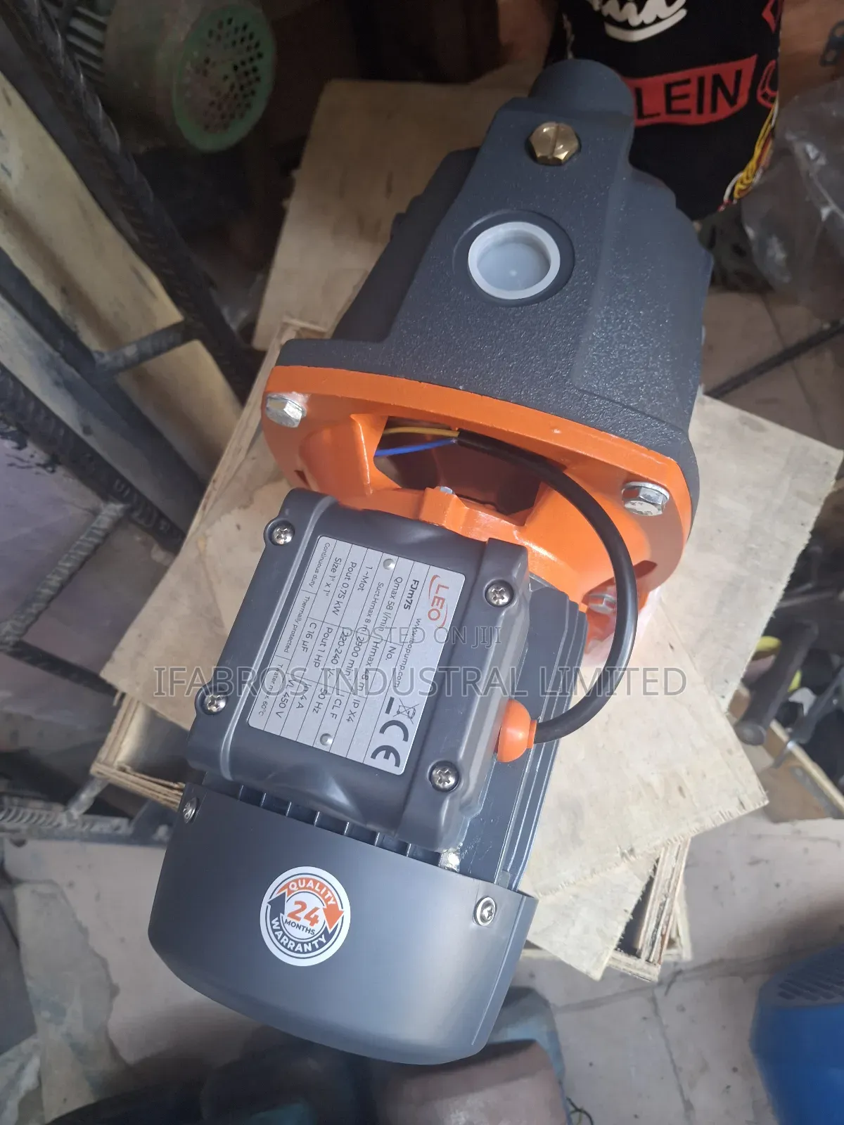 Surface Pump 1hp