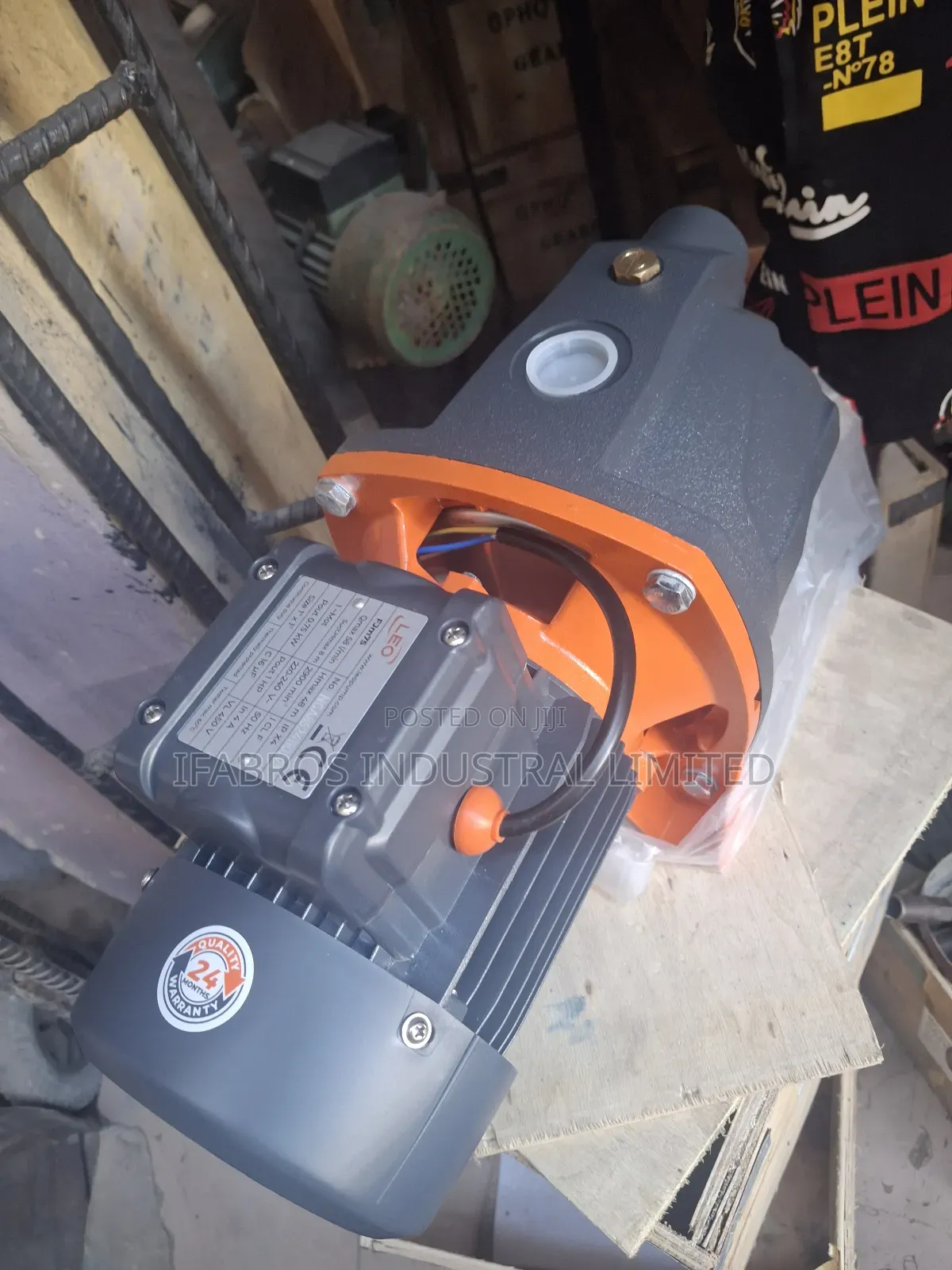 Surface Pump 1hp