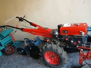 Diesel Tilling Machine