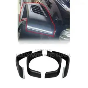 Jeep Wrangler(2008-2018)Front Fender Mood