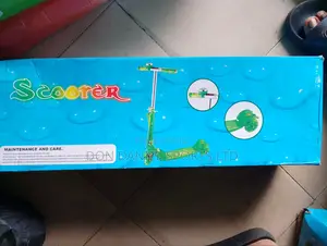 Kids Scooter With Music and Light Design