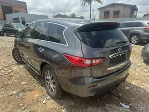 Infiniti QX60 2015 Gray