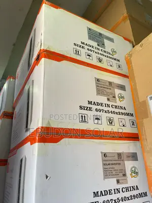 Solar Inverter 5kva 24volts