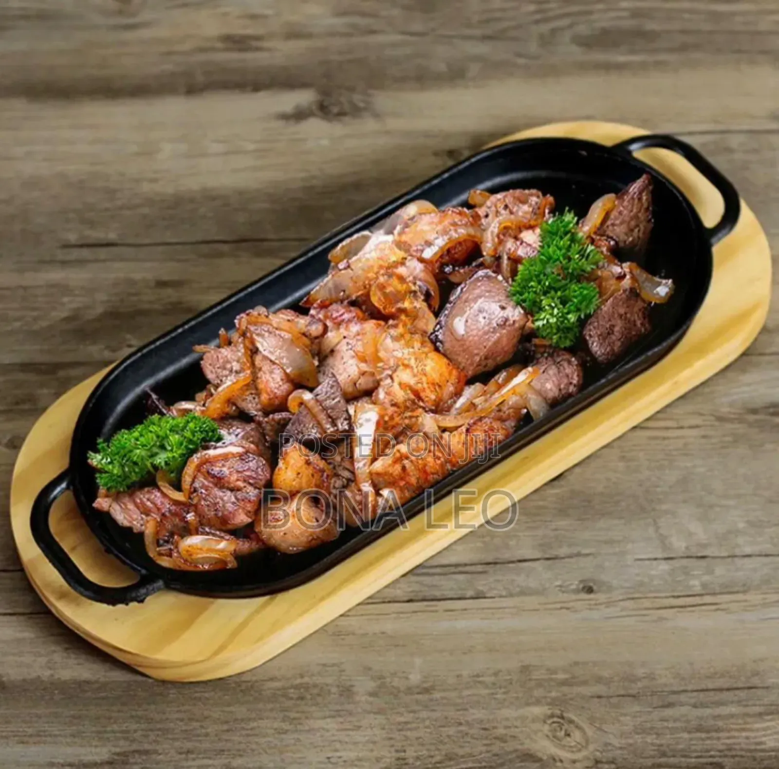 Barbecue Platter