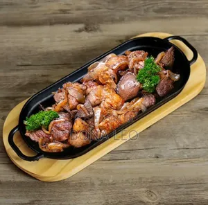 Barbecue Platter