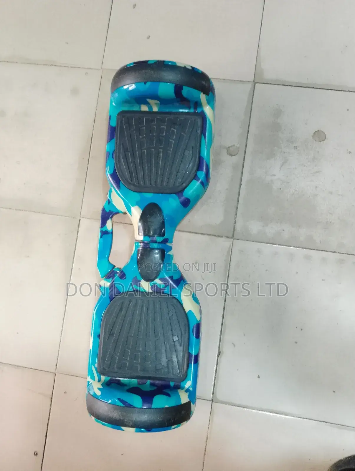 Hover Board With Bluetooth Devices