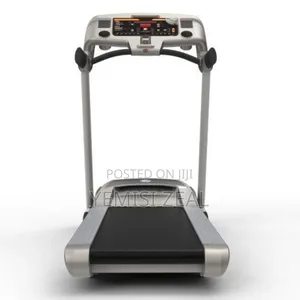 2hp Platform Treadmill Machine With Touchscreen Display