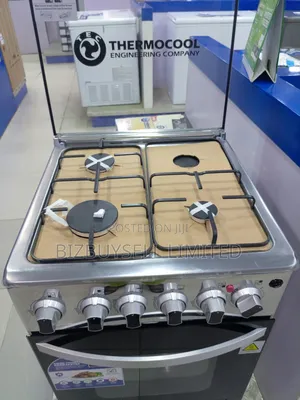 3by1 Haier Thermocool Standing Gas Coocker.