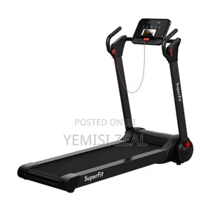 2hp Platform Treadmill