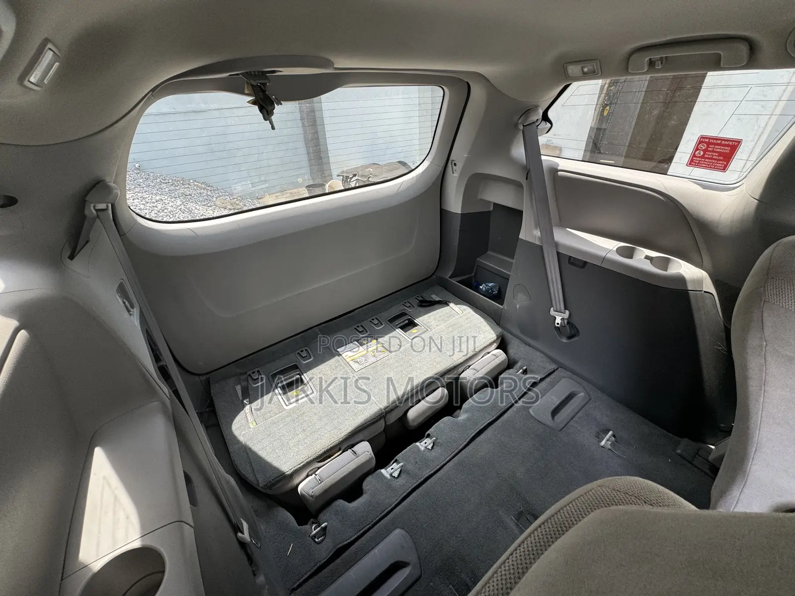 Toyota Sienna 2020 Gray