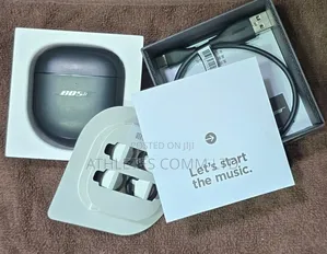 Photo - Open Box Bose Qc 2 Earbuds