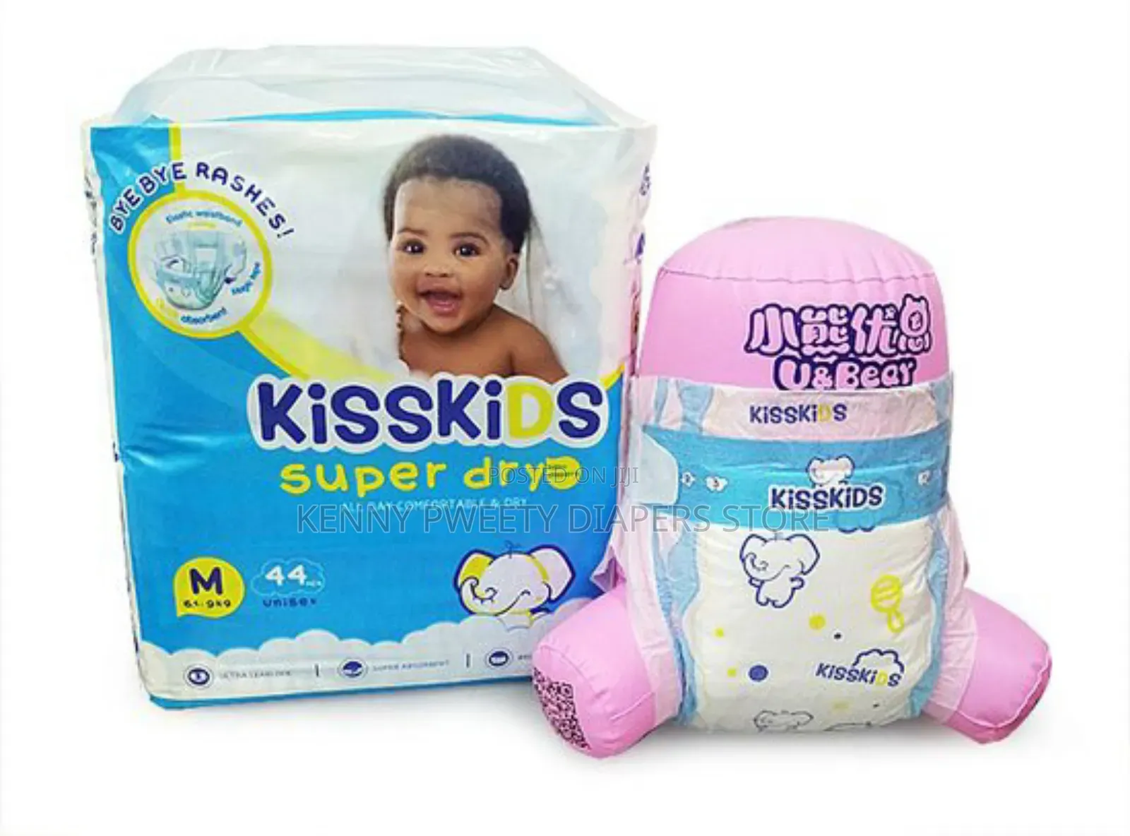 Kisskids Diapers
