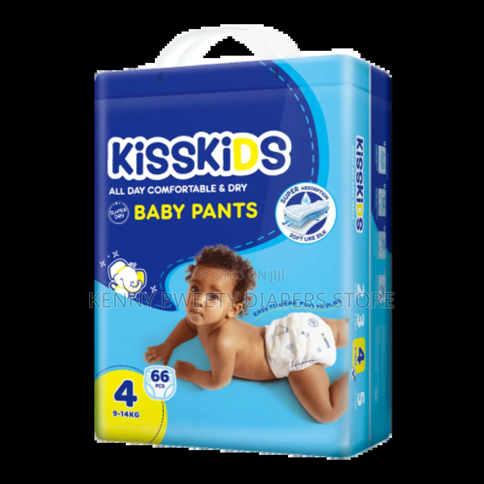 Kisskids Diapers