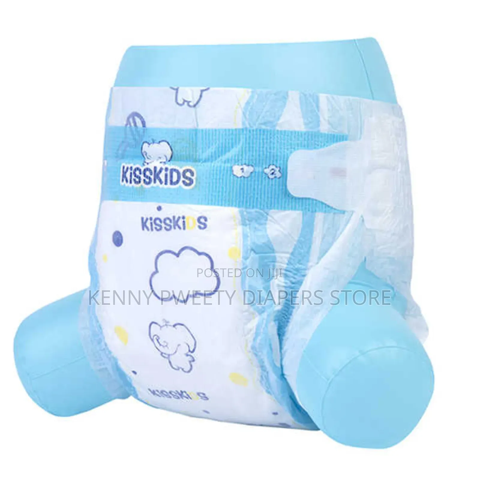 Kisskids Diapers
