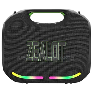 Zealot – Ze01 120w Portable Bluetooth Speaker