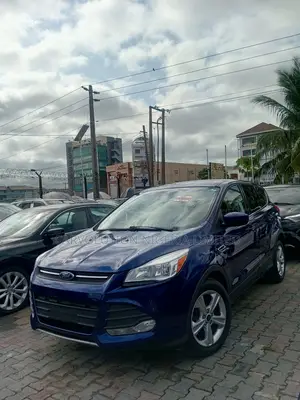 Ford Escape Titanium 4x4 2016 Blue