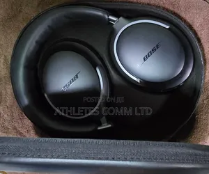 Open Box Bose Qc Ultra Headphone