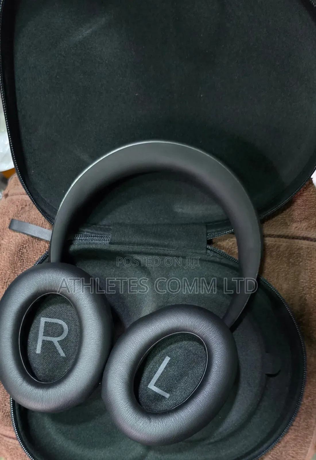 Open Box Bose Qc Ultra Headphone