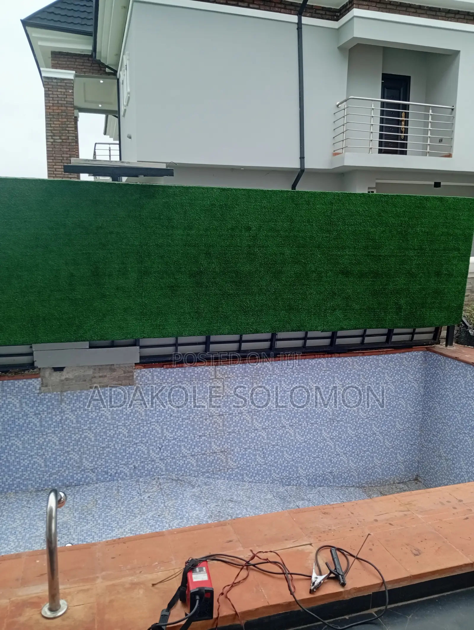 Automatic Swimming Pool Covers