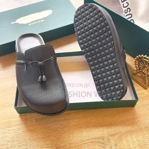 Buscemi Half Shoe