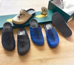 Muscemi Leather Shoes