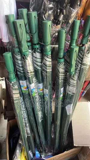 Big Umbrellas