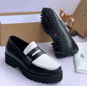 Zara Leather Shoe