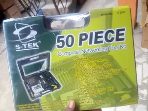 S-Tek Computer Networking Tool Kit by 50