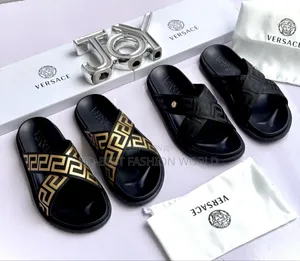 Zara Leather Sandals