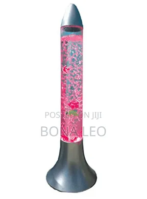 Colour Changing Led Aqua Rocket Bubble Aquarium Fish Water
