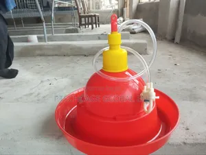 Poultry Automation Bell Drinker