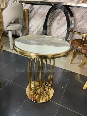 Photo - Highquaity Imported Marble Stools