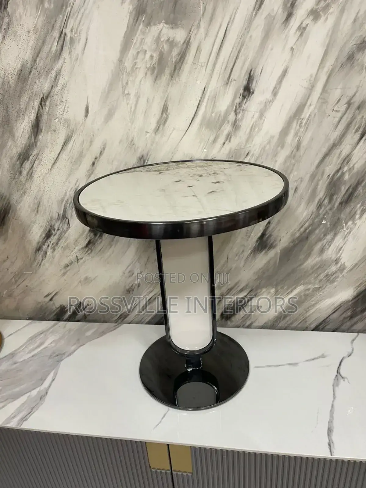 Highquaity Imported Marble Stools