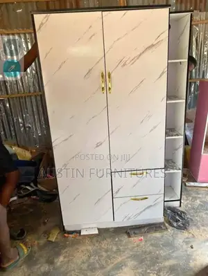 Your 4 by 6 Wardrobe and Shoes Racks