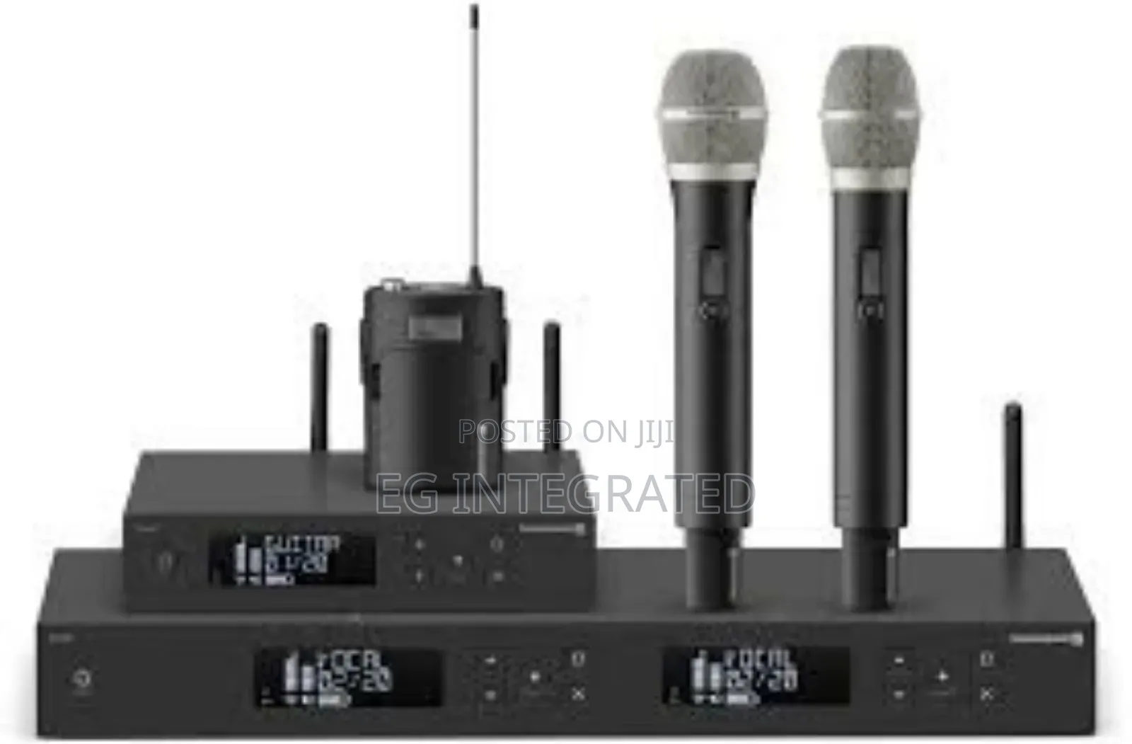 Beyerdynamic Tg 500dr Dual Wireless Receiver