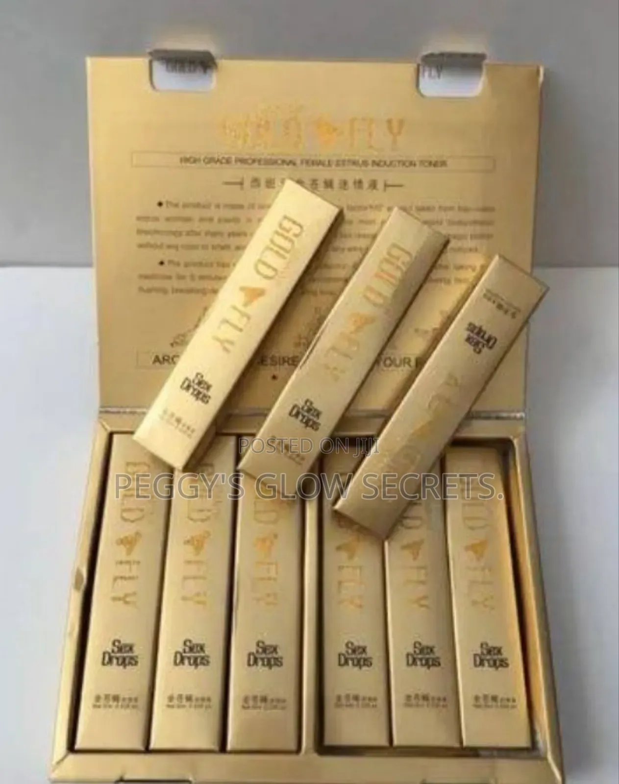 Gold Fly. S