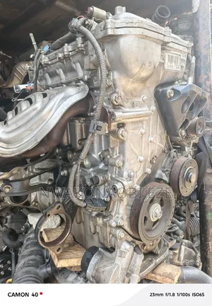2zr Engine for Toyota Corolla 2009