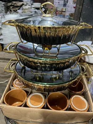 3set Breakable Dish