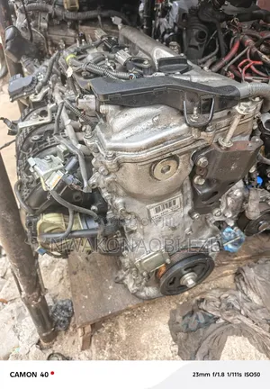 2ar Engine for Toyota Camry 2011