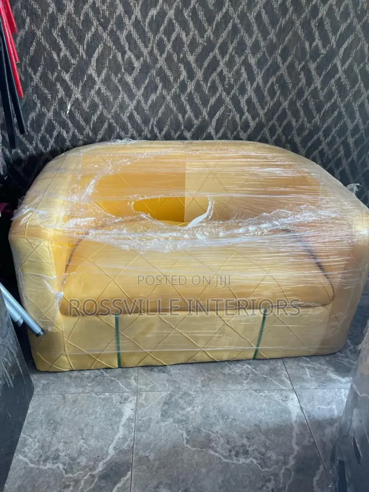 Highquality Velvety Sofa Chair