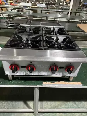 Canter Top Gas Cooker