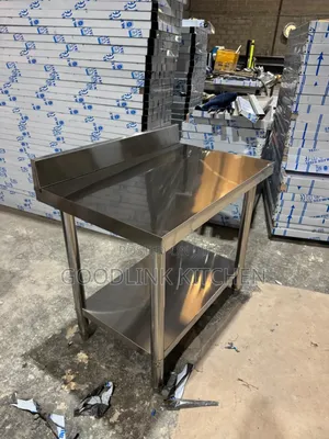 Stainless Steel Work Bench