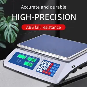 Photo - Quality 40kg Electronic Price Weighing Scale