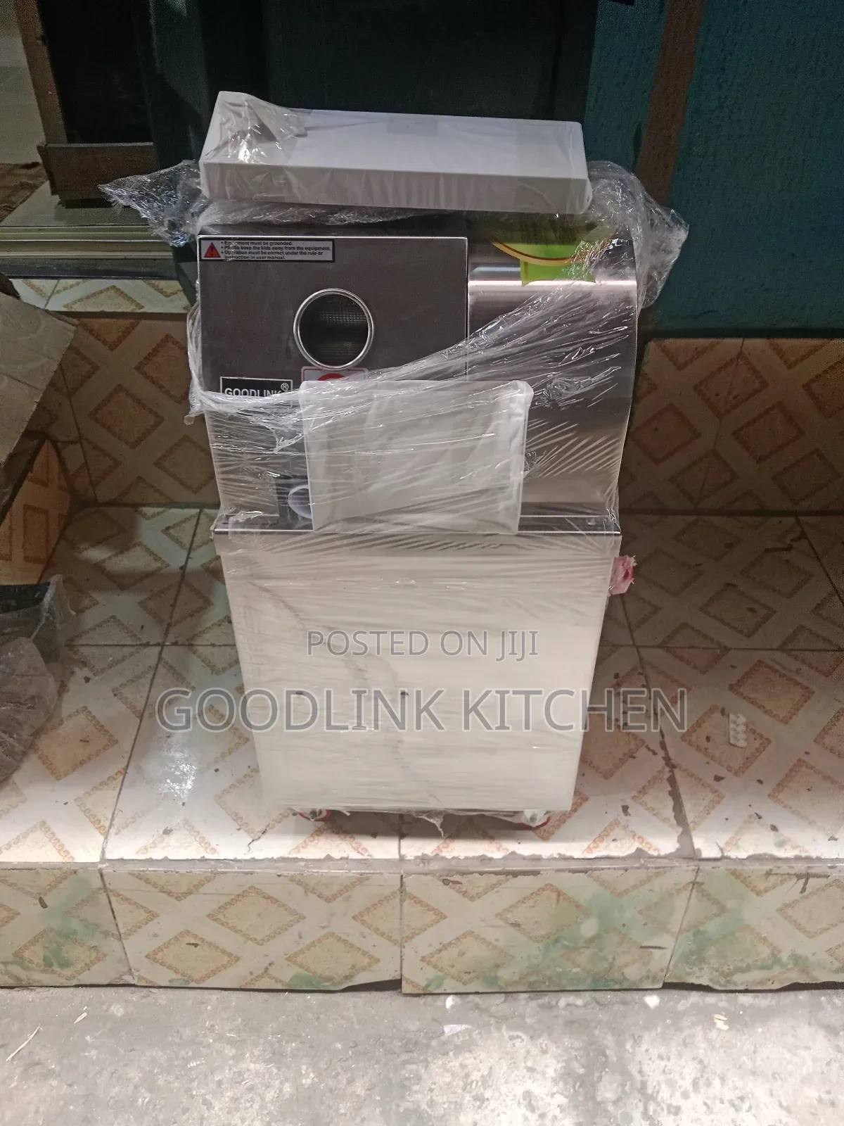 Commercial Sugarcane Extractor Machine