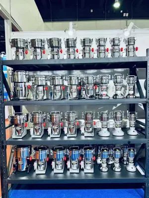 Stainless Steel Spicy Grinder