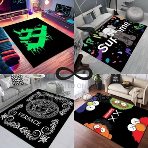 Authentic Center Carpets for Luxury Home Decoration